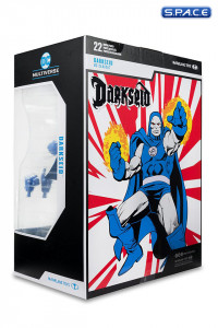 Darkseid from DC Classic Megafig (DC Multiverse)