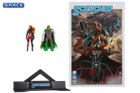 She-Spawn & Curse Page Punchers 2-Pack (Spawn)