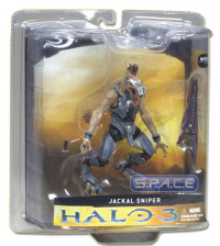 Jackal Sniper (Halo 3 - Series 1)