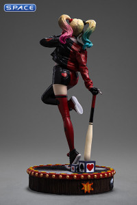 1/10 Scale Harley Quinn Gotham City Sirens Art Scale Statue (DC Comics)