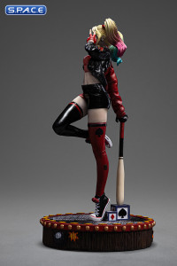 1/10 Scale Harley Quinn Gotham City Sirens Art Scale Statue (DC Comics)