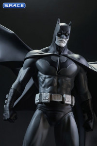 Batman Statue by Jorge Jimenez (Batman Black and White)