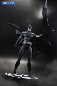 Batman Statue by Jorge Jimenez (Batman Black and White)