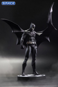 Batman Statue by Jorge Jimenez (Batman Black and White)