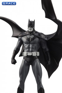 Batman Statue by Jorge Jimenez (Batman Black and White)