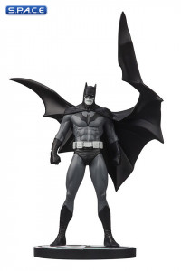 Batman Statue by Jorge Jimenez (Batman Black and White)