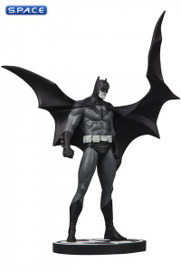 Batman Statue by Jorge Jimenez (Batman Black and White)