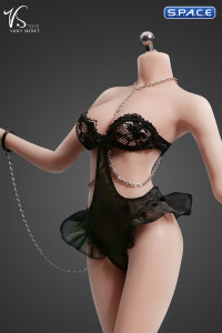 1/6 Scale Sexy Lace Lingerie Set Version A