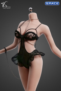 1/6 Scale Sexy Lace Lingerie Set Version B