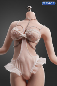 1/6 Scale Sexy Lace Lingerie Set Version D