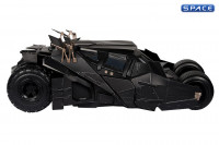 Lucius Fox & Tumbler from Batman: The Dark Knight Gold Label Collection (DC Multiverse)