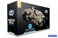 Camouflage Tumbler from Batman: The Dark Knight Gold Label Collection (DC Multiverse)