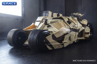 Camouflage Tumbler from Batman: The Dark Knight Gold Label Collection (DC Multiverse)