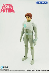 Captain Future Vinyl Figure (Captain Future)