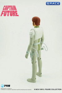 Captain Future Vinyl Figure (Captain Future)