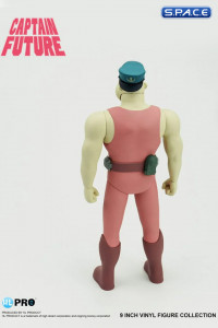 Otho Vinyl Figure (Captain Future)