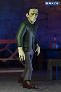 4er Komplettsatz: Toony Terrors Serie 10 (Universal Monsters)