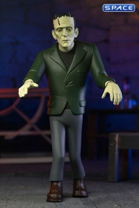 4er Komplettsatz: Toony Terrors Serie 10 (Universal Monsters)