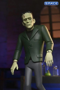 4er Komplettsatz: Toony Terrors Serie 10 (Universal Monsters)