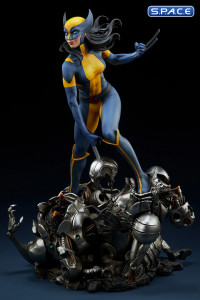 Wolverine: X-23 Uncaged Premium Format Figure (Marvel)