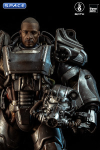 1/6 Scale T-60 Power Armor (Fallout)