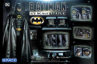 1/2 Scale Batman High Definition Museum Masterline Statue (Batman)