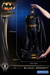 1/2 Scale Batman High Definition Museum Masterline Statue (Batman)