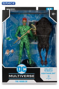 The Riddler from Batman Forever BAF (DC Multiverse)