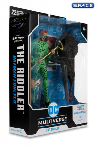 The Riddler from Batman Forever BAF (DC Multiverse)