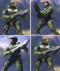 Master Chief (Halo 3 - Series 1)