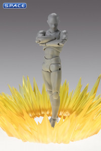 Tamashii Effect Shock Impact - yellow Version