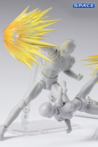 Tamashii Effect Shock Impact - yellow Version