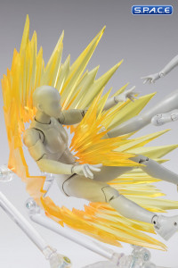 Tamashii Effect Shock Impact - yellow Version