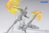 Tamashii Effect Shock Impact - yellow Version