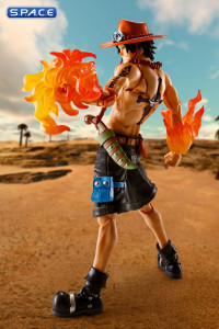 S.H.Figuarts Portgas D Ace Fire Fist (One Piece)