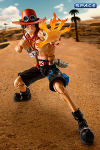 S.H.Figuarts Portgas D Ace Fire Fist (One Piece)