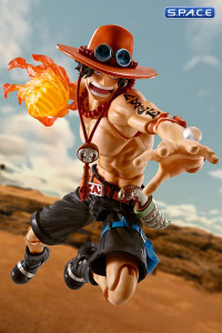 S.H.Figuarts Portgas D Ace Fire Fist (One Piece)