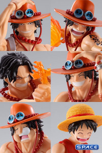 S.H.Figuarts Portgas D Ace Fire Fist (One Piece)