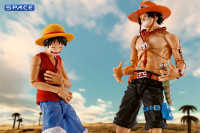 S.H.Figuarts Portgas D Ace Fire Fist (One Piece)