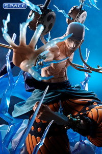 FiguartsZERO Enel sixty million Volt Jamboule PVC Statue (One Piece)