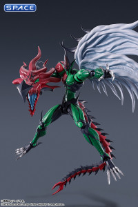 S.H.MonsterArts Elemental Hero Flame Wingman (Yu-Gi-Oh!)