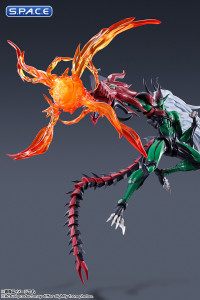 S.H.MonsterArts Elemental Hero Flame Wingman (Yu-Gi-Oh!)