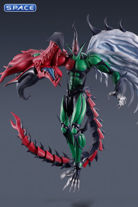 S.H.MonsterArts Elemental Hero Flame Wingman (Yu-Gi-Oh!)