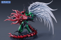 S.H.MonsterArts Elemental Hero Flame Wingman (Yu-Gi-Oh!)