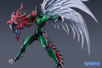 S.H.MonsterArts Elemental Hero Flame Wingman (Yu-Gi-Oh!)