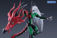 S.H.MonsterArts Elemental Hero Flame Wingman (Yu-Gi-Oh!)