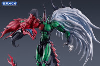 S.H.MonsterArts Elemental Hero Flame Wingman (Yu-Gi-Oh!)