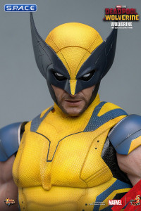 1/6 Scale Wolverine Movie Masterpiece MMS753 (Deadpool & Wolverine)