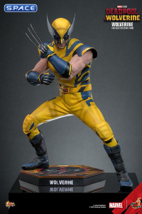 1/6 Scale Wolverine Movie Masterpiece MMS753 (Deadpool & Wolverine)