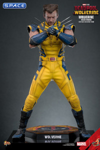 1/6 Scale Wolverine Deluxe Version Movie Masterpiece MMS754 (Deadpool & Wolverine)